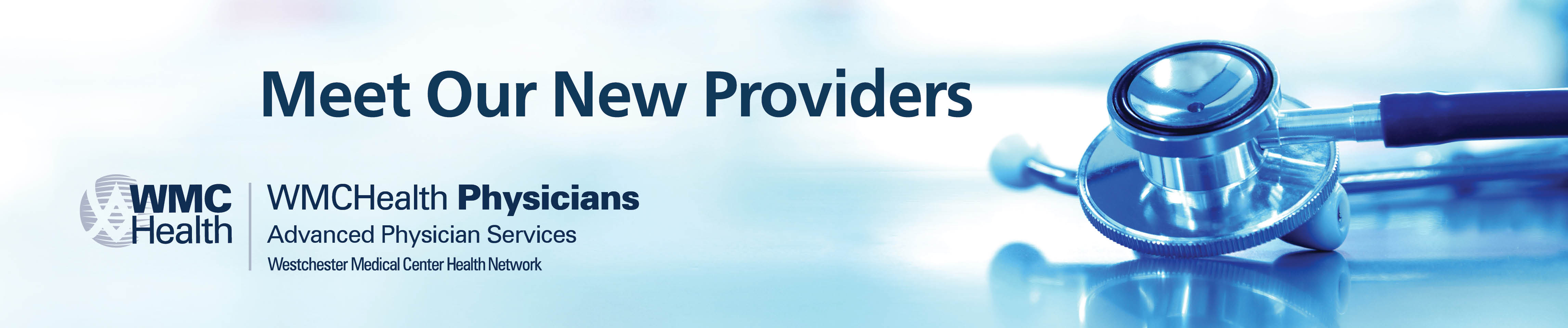 Meet our new providers